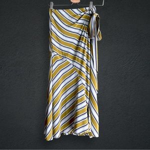 ASTR The Label Wrap Skirt